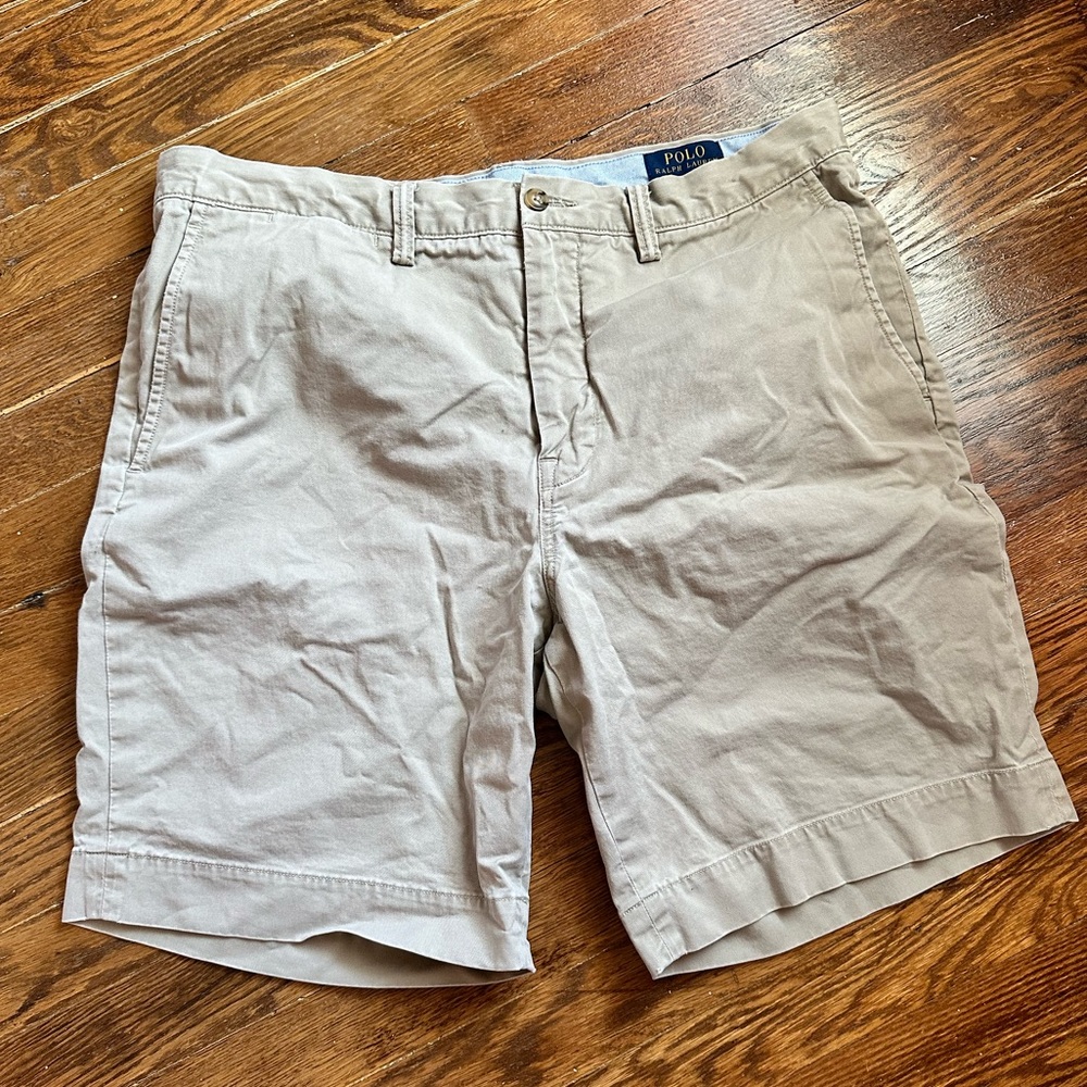 Polo Dress Shorts